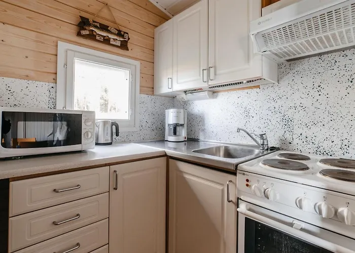 Jokiniemen Matkailu Casa vacanze Tolva (Lapinlahti)