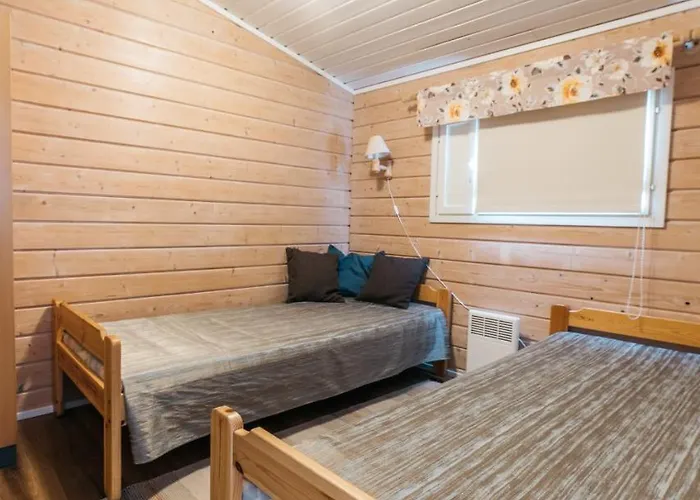 Casa vacanze Jokiniemen Matkailu