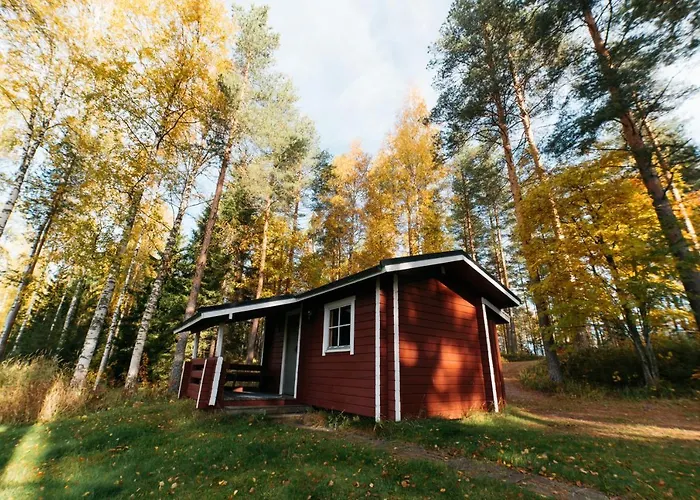 Casa vacanze Jokiniemen Matkailu Tolva (Lapinlahti)