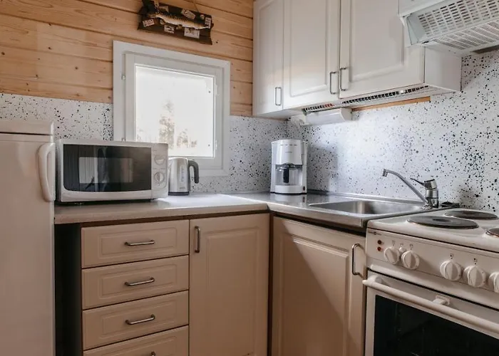 Jokiniemen Matkailu Tolva (Lapinlahti)