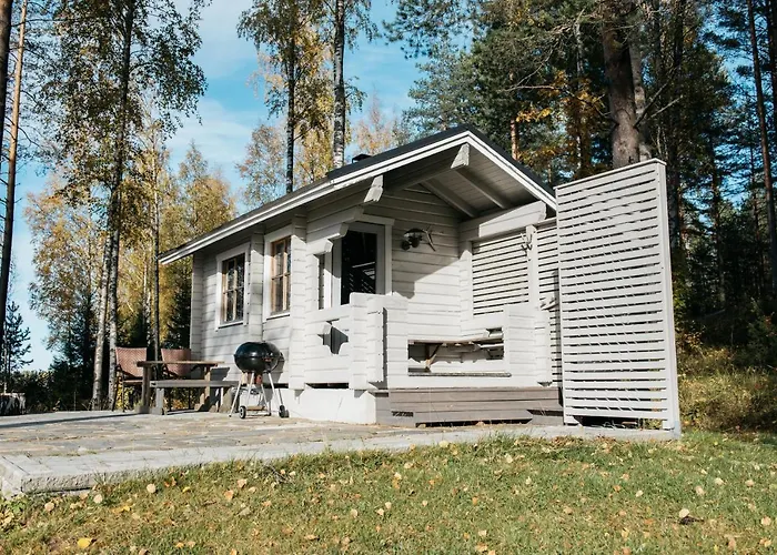 Casa vacanze Jokiniemen Matkailu Tolva (Lapinlahti)
