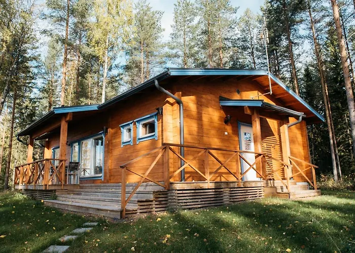 Casa vacanze Jokiniemen Matkailu *