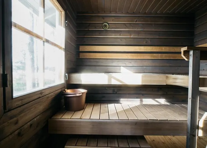 Jokiniemen Matkailu Casa vacanze Tolva (Lapinlahti)