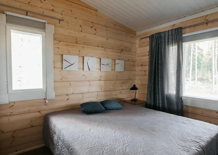 Casa vacanze Jokiniemen Matkailu *