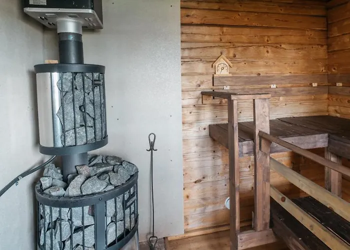 Jokiniemen Matkailu Casa vacanze Tolva (Lapinlahti)