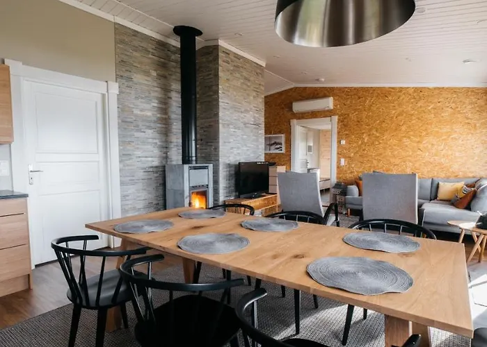 Casa vacanze Jokiniemen Matkailu