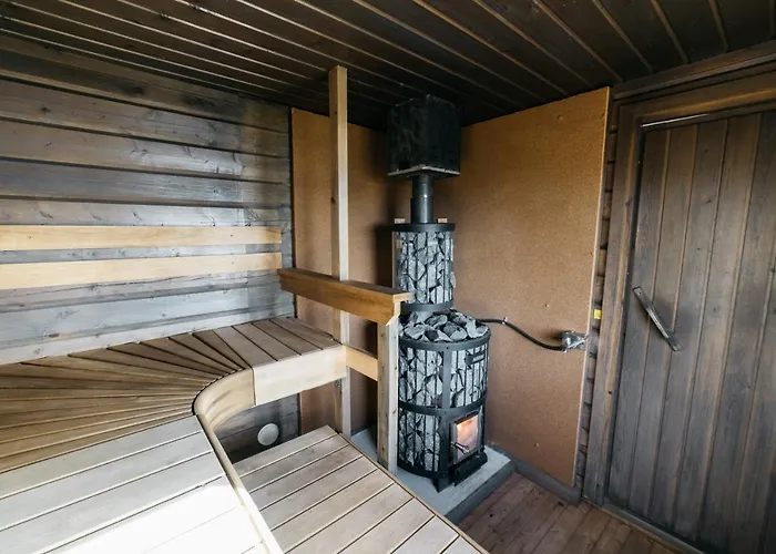 Jokiniemen Matkailu * Tolva (Lapinlahti)