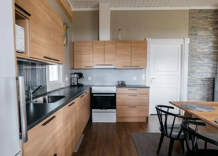 Casa vacanze Jokiniemen Matkailu