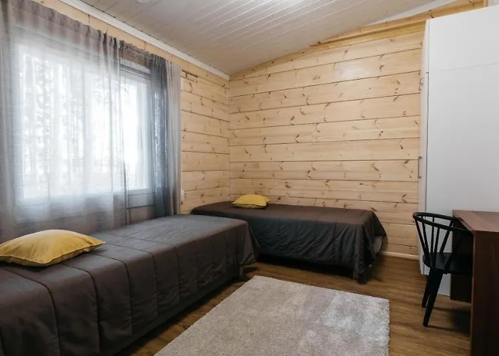 Jokiniemen Matkailu * Tolva (Lapinlahti)