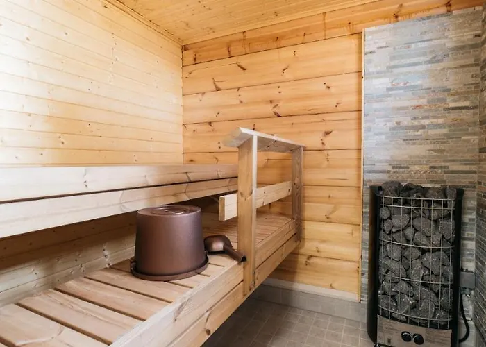 Jokiniemen Matkailu Casa vacanze Tolva (Lapinlahti)