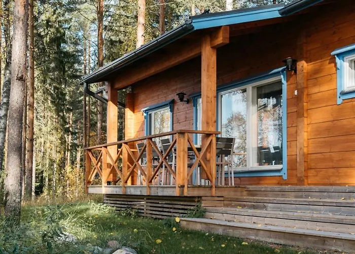 Casa vacanze Jokiniemen Matkailu Tolva (Lapinlahti)