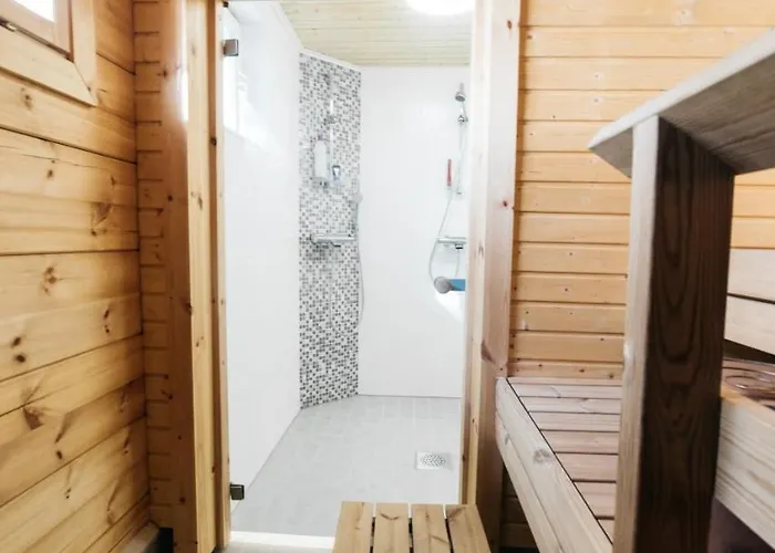 Casa vacanze Jokiniemen Matkailu