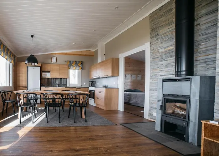 Jokiniemen Matkailu Casa vacanze