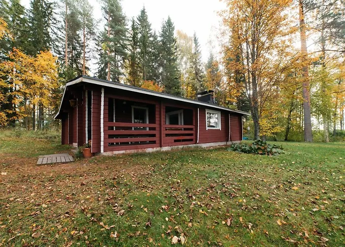 Casa vacanze Jokiniemen Matkailu Tolva (Lapinlahti)