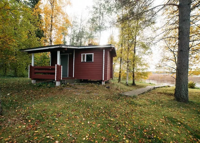 Jokiniemen Matkailu * Tolva (Lapinlahti)