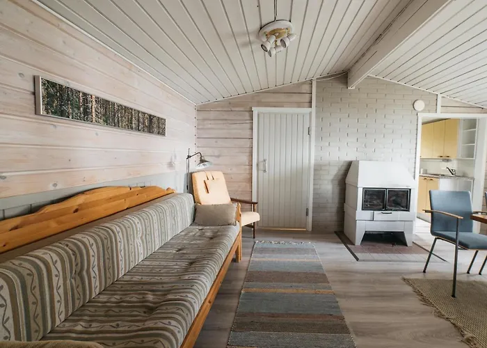 Jokiniemen Matkailu * Tolva (Lapinlahti)