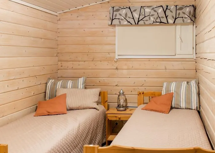 Casa vacanze Jokiniemen Matkailu *