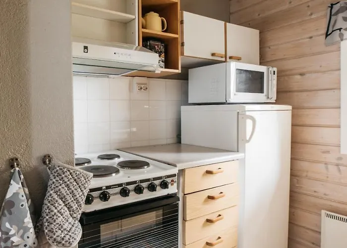 Jokiniemen Matkailu Casa vacanze Tolva (Lapinlahti)